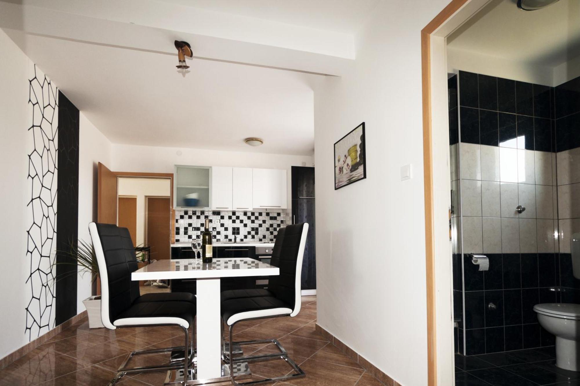 Apartments Toka Petrcane Room photo