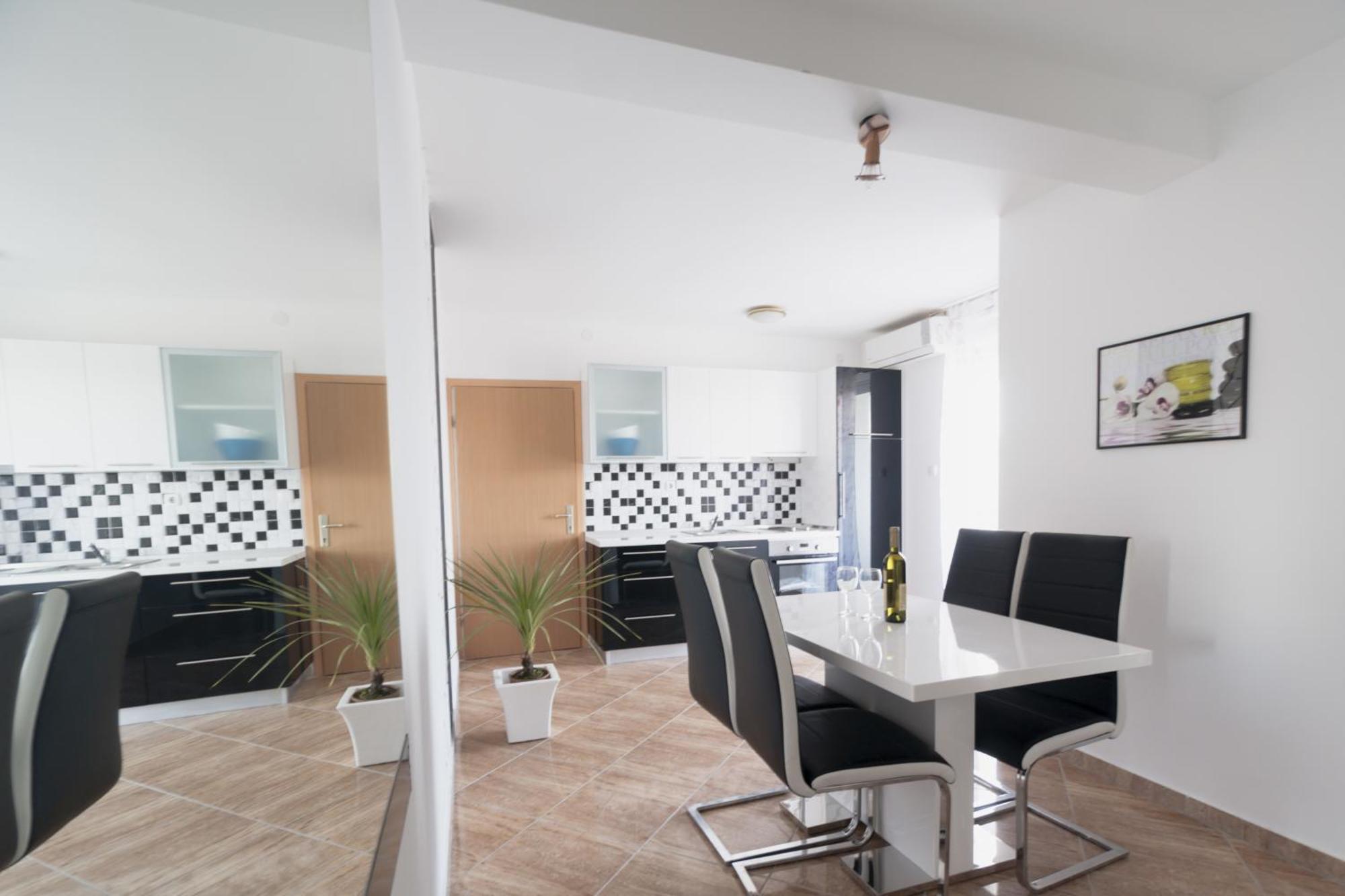 Apartments Toka Petrcane Room photo