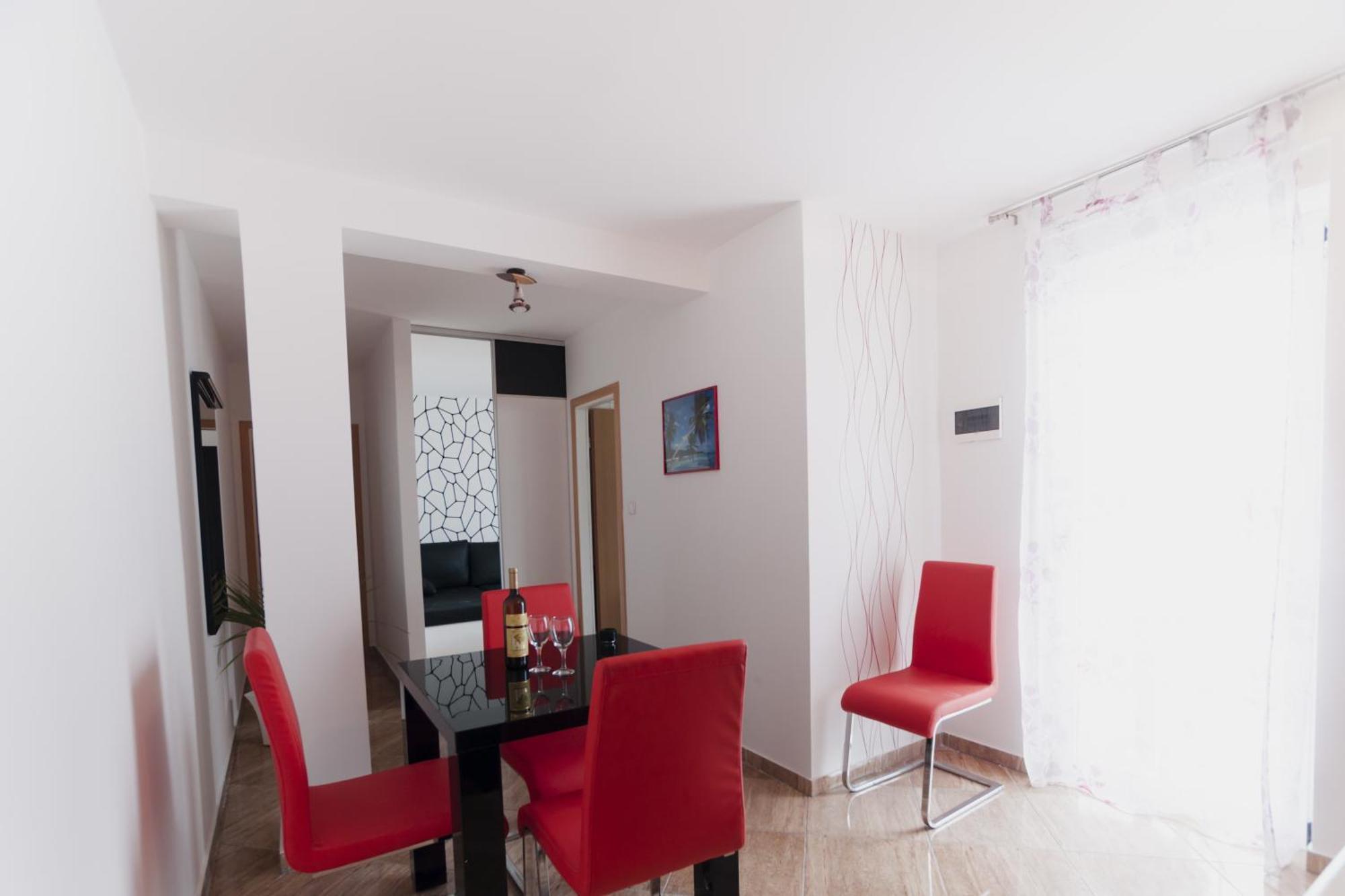 Apartments Toka Petrcane Room photo