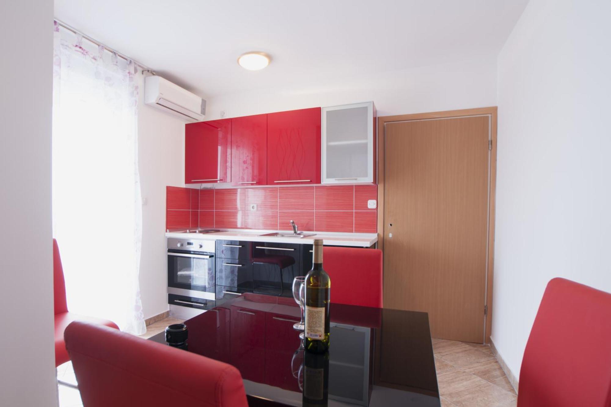 Apartments Toka Petrcane Room photo