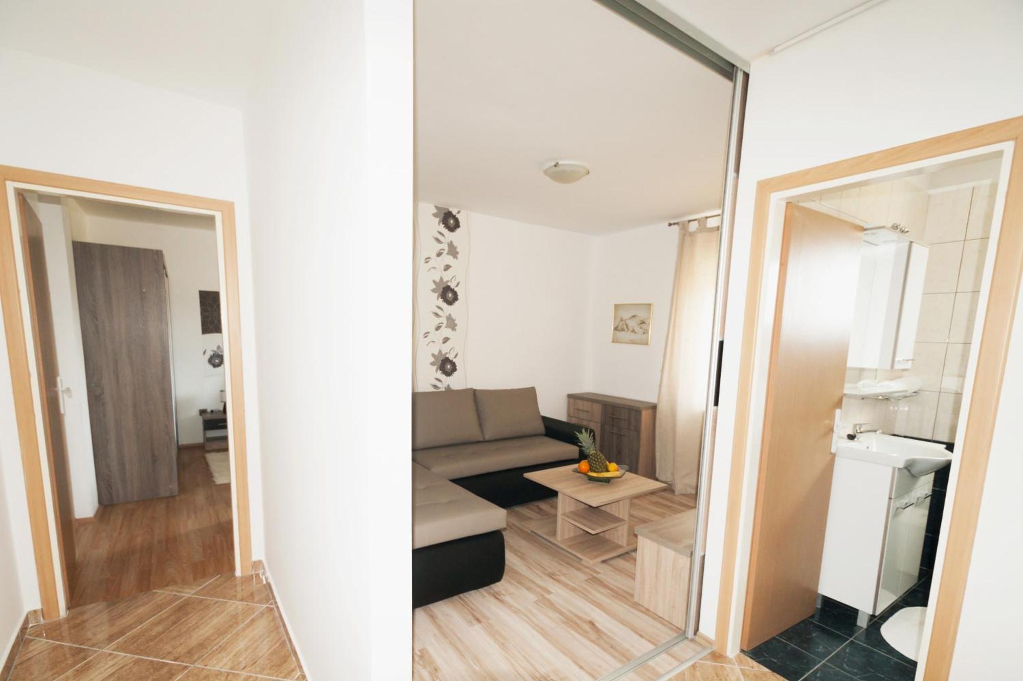 Apartments Toka Petrcane Room photo
